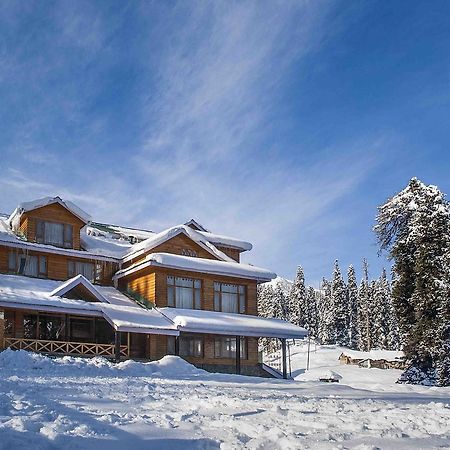 Heevan Retreat Gulmarg Esterno foto