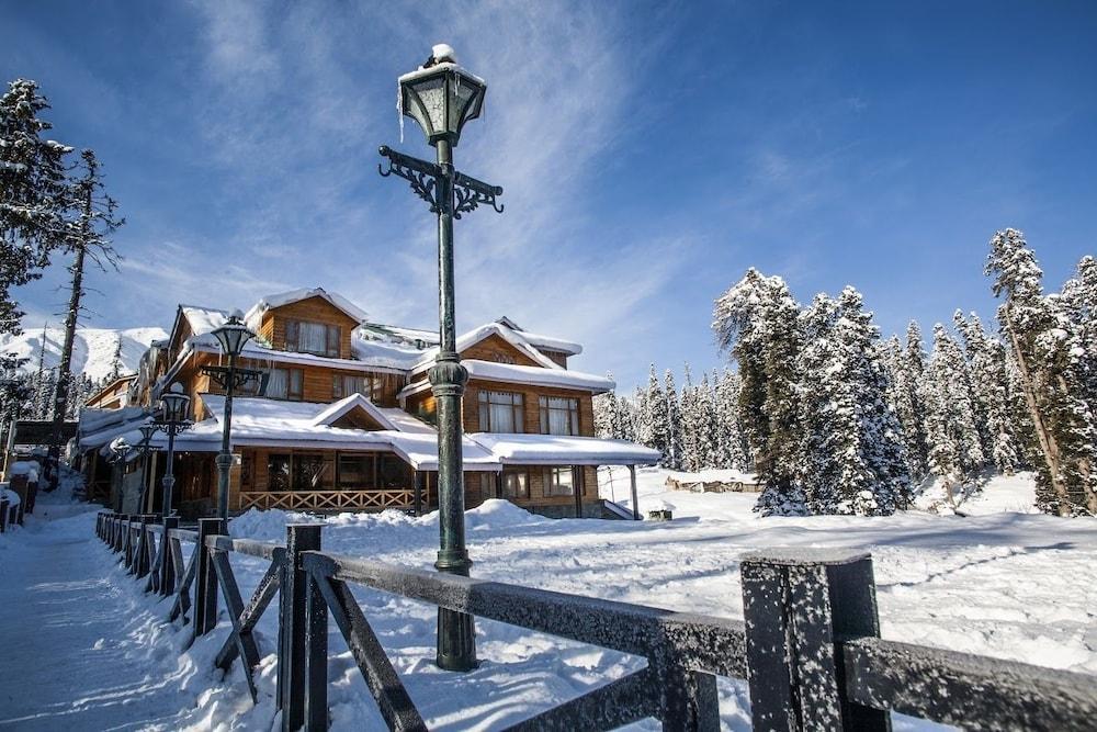 Heevan Retreat Gulmarg Esterno foto