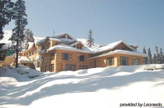 Heevan Retreat Gulmarg Esterno foto