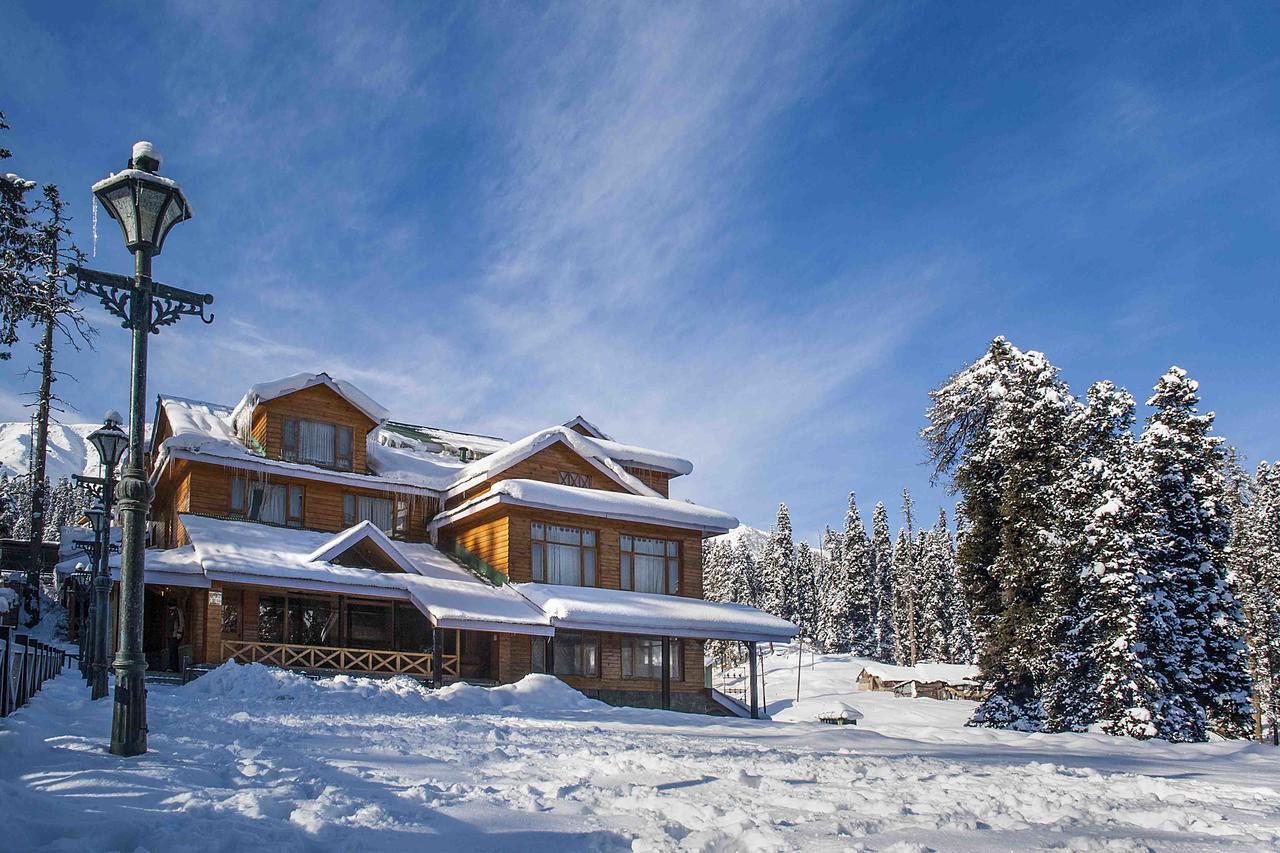 Heevan Retreat Gulmarg Esterno foto