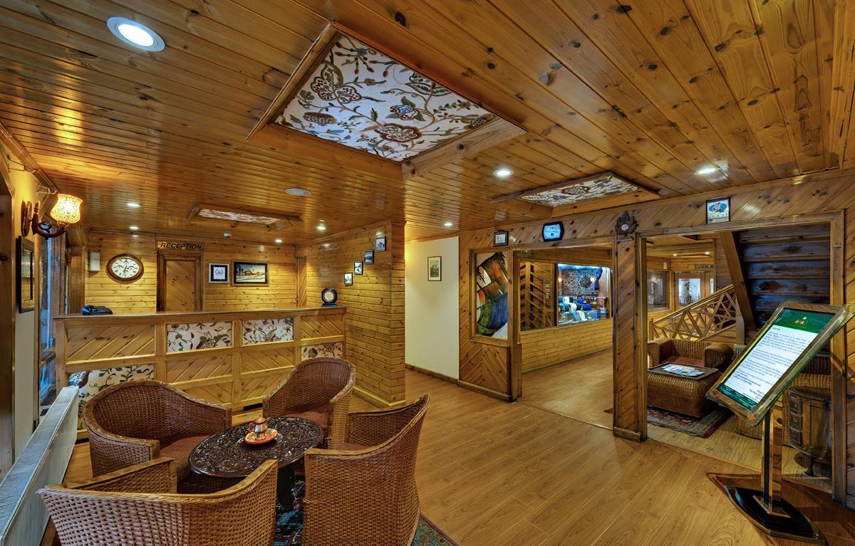 Heevan Retreat Gulmarg Esterno foto