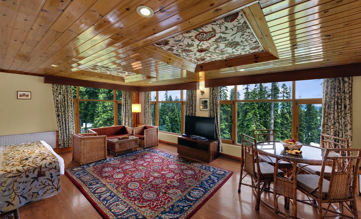 Heevan Retreat Gulmarg Esterno foto