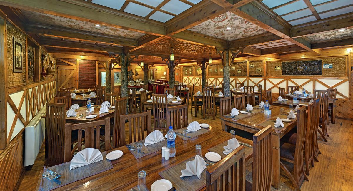 Heevan Retreat Gulmarg Esterno foto