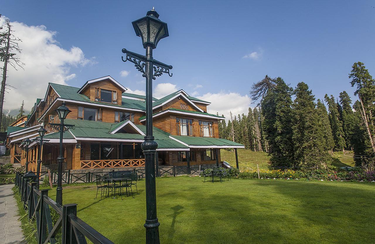 Heevan Retreat Gulmarg Esterno foto