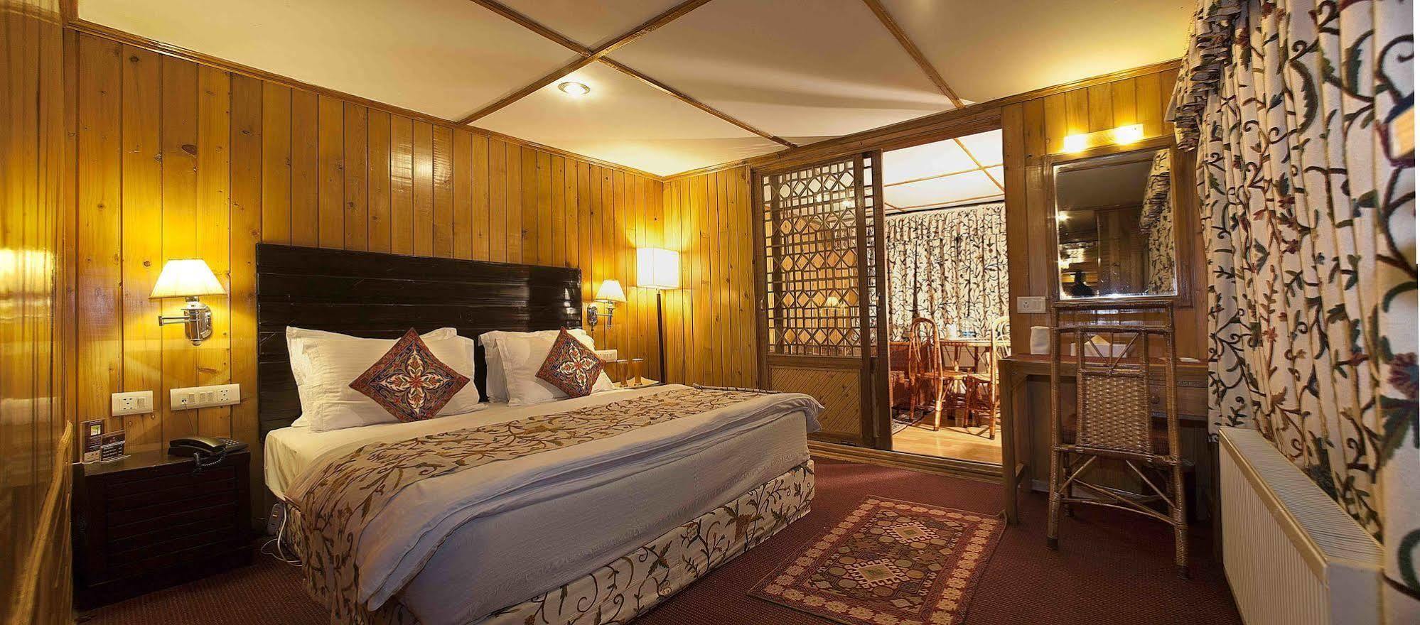 Heevan Retreat Gulmarg Esterno foto