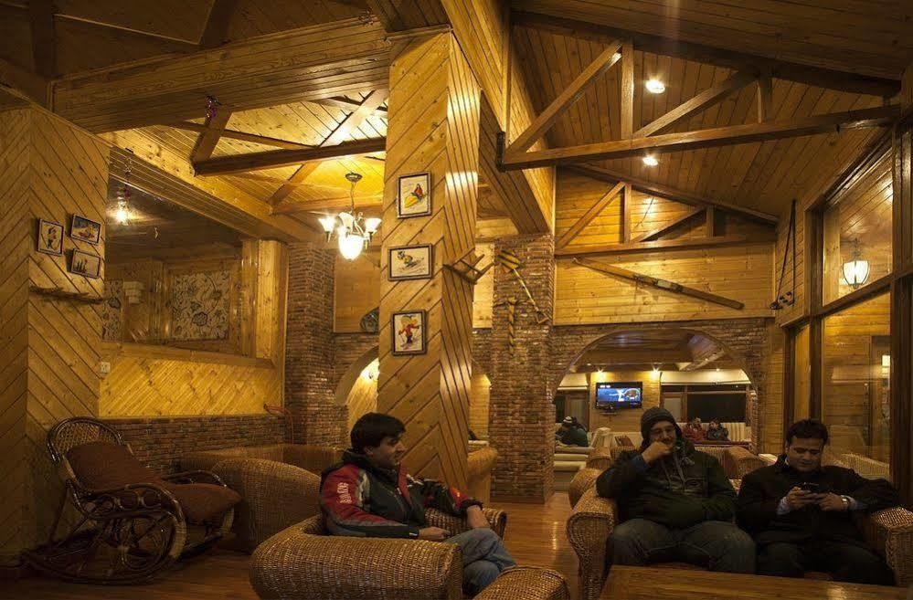 Heevan Retreat Gulmarg Esterno foto
