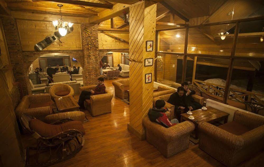 Heevan Retreat Gulmarg Esterno foto