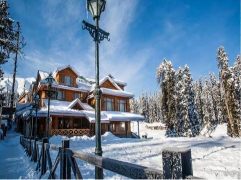 Heevan Retreat Gulmarg Esterno foto