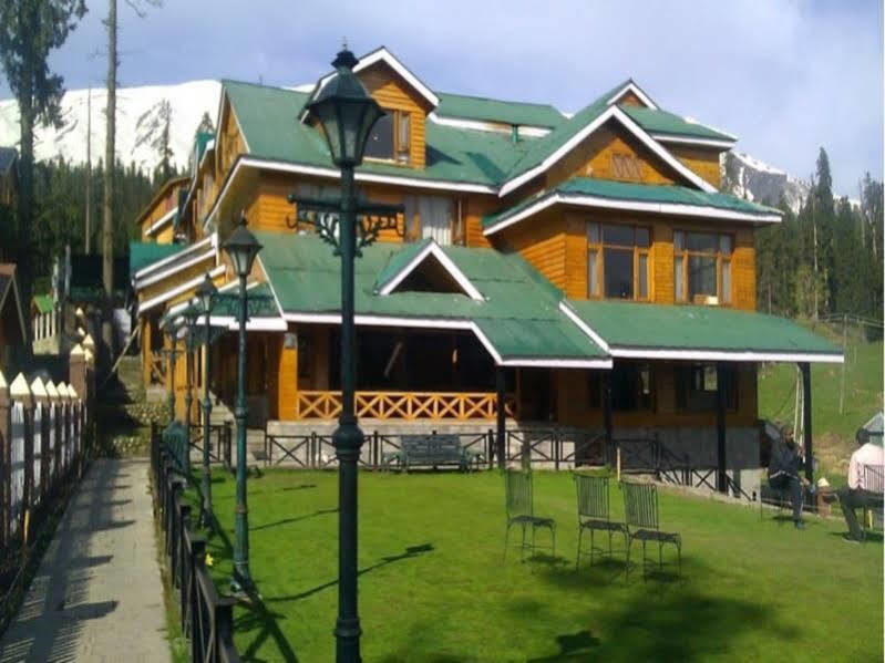 Heevan Retreat Gulmarg Esterno foto