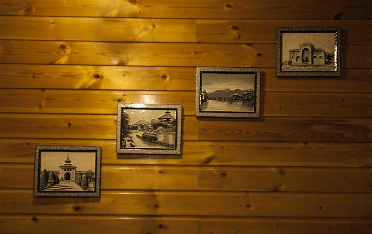 Heevan Retreat Gulmarg Esterno foto