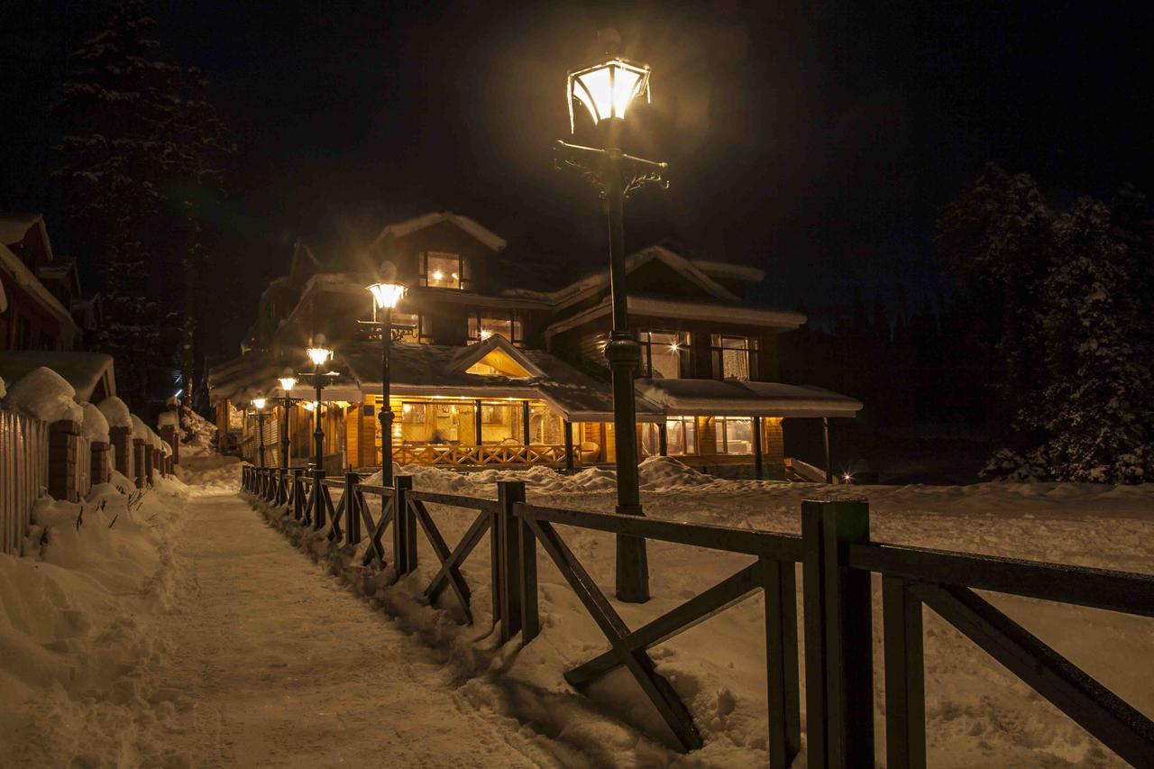 Heevan Retreat Gulmarg Esterno foto