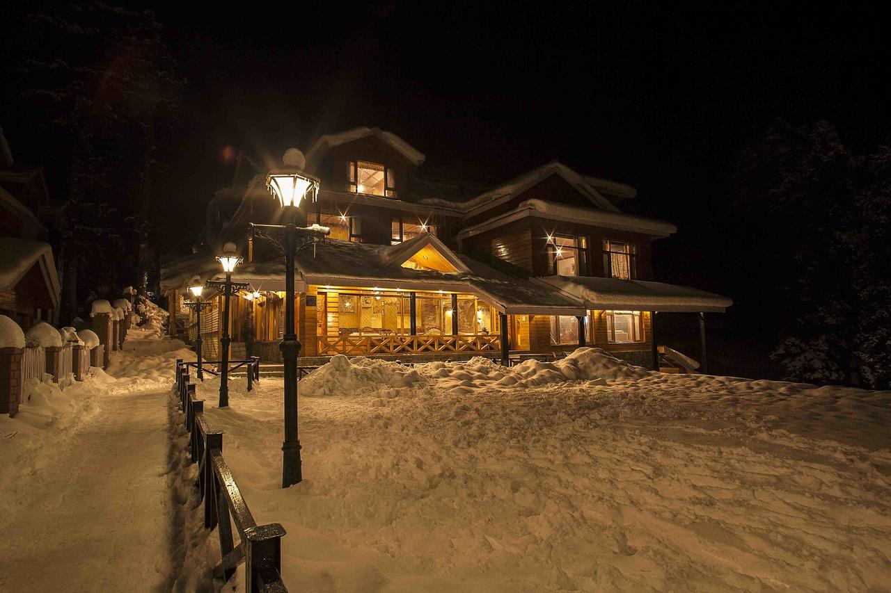 Heevan Retreat Gulmarg Esterno foto
